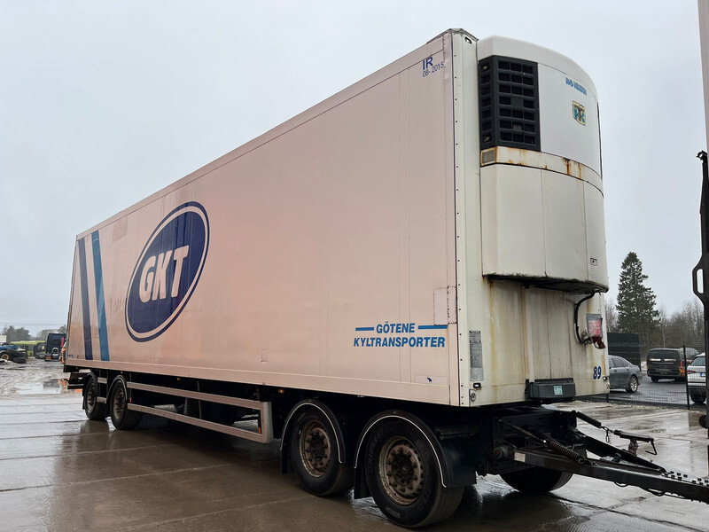 Schmitz Cargobull AKO 36 THERMOKING / BOX L=12367 mm - Remorque frigorifique: photos 2 Schmitz Cargobull AKO 36 THERMOKING / BOX L=12367 mm - Remorque frigorifique: photos 2