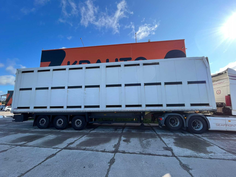 Schmitz Cargobull NKS SCB S3B BOX L=13682 mm - Semi-remorque bétaillère: photos 4 Schmitz Cargobull NKS SCB S3B BOX L=13682 mm - Semi-remorque bétaillère: photos 4