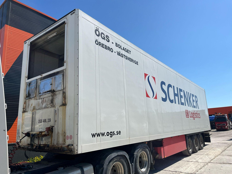 Schmitz Cargobull SKO 24 BOX L=13523 mm - Semi-remorque fourgon: photos 2 Schmitz Cargobull SKO 24 BOX L=13523 mm - Semi-remorque fourgon: photos 2