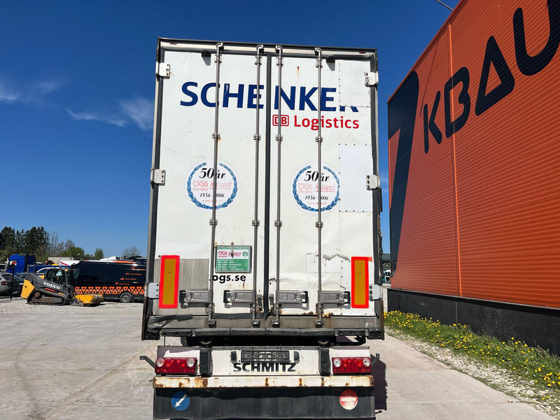 Schmitz Cargobull SKO 24 BOX L=13523 mm - Semi-remorque fourgon: photos 5 Schmitz Cargobull SKO 24 BOX L=13523 mm - Semi-remorque fourgon: photos 5