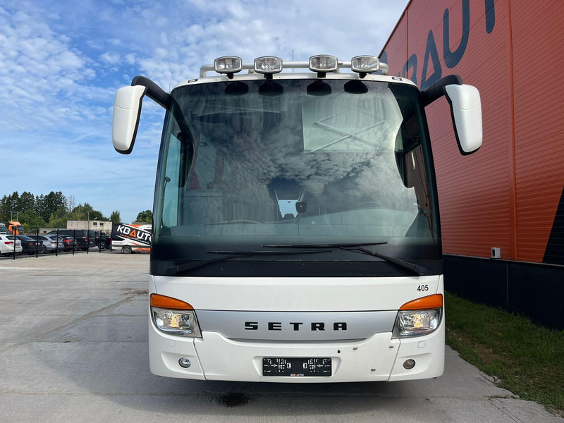 Setra S 416 GT 4x2 AC / AUXILIARY HEATING / WC / WHEELCHAIR LIFT - Autocar: photos 2 Setra S 416 GT 4x2 AC / AUXILIARY HEATING / WC / WHEELCHAIR LIFT - Autocar: photos 2