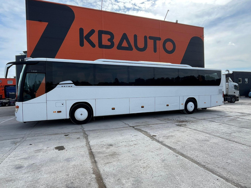 Setra S 416 GT 4x2 AC / AUXILIARY HEATING / WC / WHEELCHAIR LIFT - Autocar: photos 4 Setra S 416 GT 4x2 AC / AUXILIARY HEATING / WC / WHEELCHAIR LIFT - Autocar: photos 4