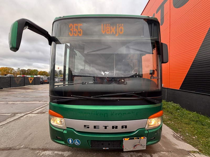 Setra S 417 UL 6x2*4 AC / AUXILIARY HEATER / WC / WHEELCHAIR LIFT - Bus interurbain: photos 2 Setra S 417 UL 6x2*4 AC / AUXILIARY HEATER / WC / WHEELCHAIR LIFT - Bus interurbain: photos 2