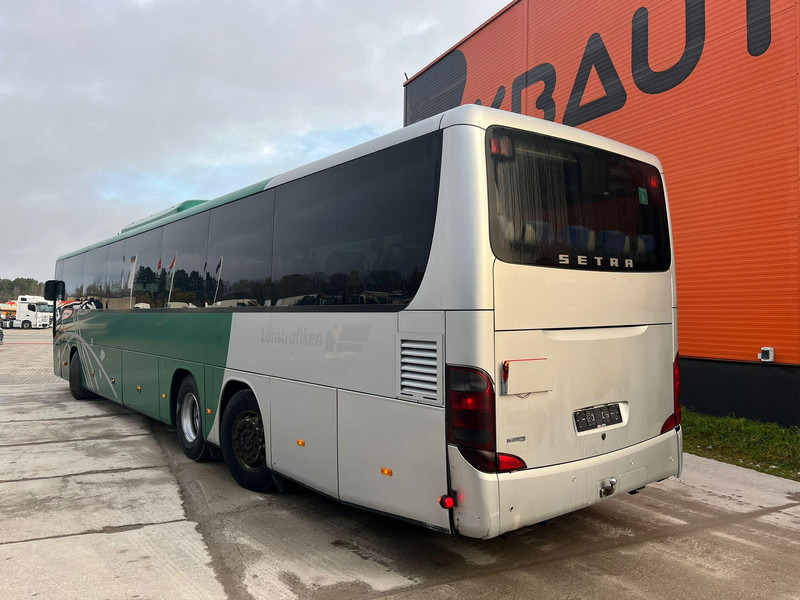 Setra S 417 UL 6x2*4 AC / AUXILIARY HEATER / WC / WHEELCHAIR LIFT - Bus interurbain: photos 5 Setra S 417 UL 6x2*4 AC / AUXILIARY HEATER / WC / WHEELCHAIR LIFT - Bus interurbain: photos 5
