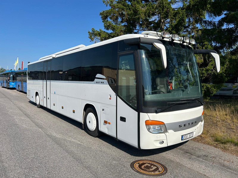Setra S416 GT 4x2 ARRIVING IN TWO WEEKS / AC / AUXILIARY HEATING / WC - Autocar: photos 1 Setra S416 GT 4x2 ARRIVING IN TWO WEEKS / AC / AUXILIARY HEATING / WC - Autocar: photos 1