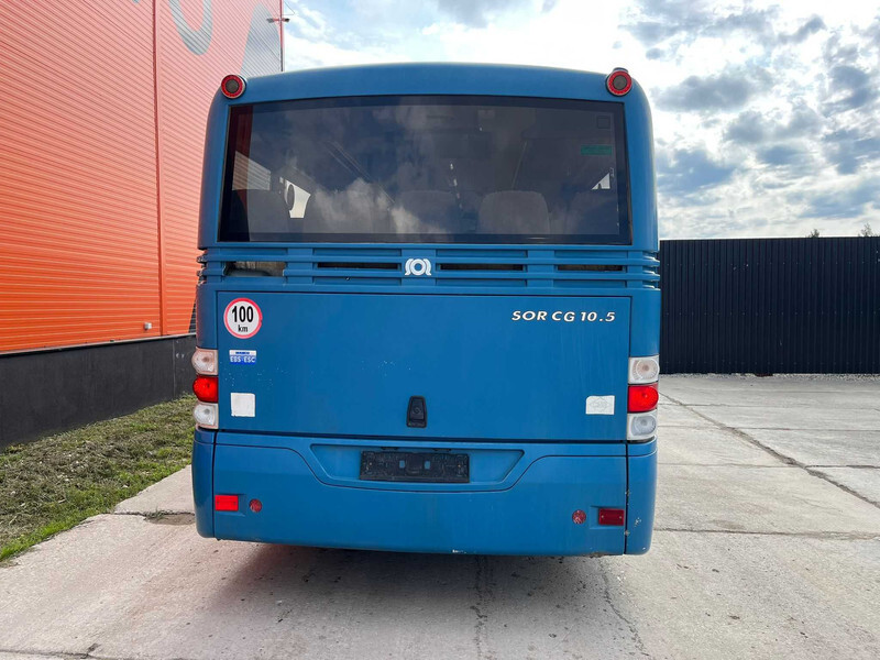Bus urbain Sor CG 10.5 EURO 5 / 38 SEATS + 37 STANDING / AC: photos 6