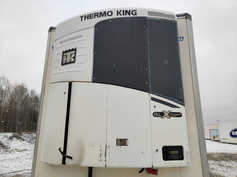 THERMO KING SLX SPECTRUM REFRIGERATION UNIT / KÜLMASEADE - Carrosserie frigorifique: photos 1 THERMO KING SLX SPECTRUM REFRIGERATION UNIT / KÜLMASEADE - Carrosserie frigorifique: photos 1