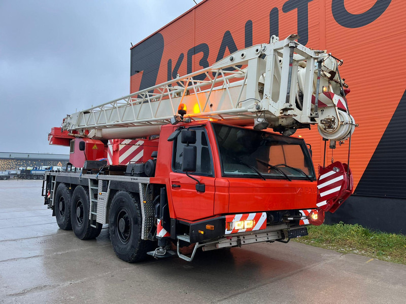 Tadano Faun ATF 45-3 MAX. LIFTING CAPACITY 50 ton / MAIN BOOM 34 m - Grue mobile: photos 5 Tadano Faun ATF 45-3 MAX. LIFTING CAPACITY 50 ton / MAIN BOOM 34 m - Grue mobile: photos 5