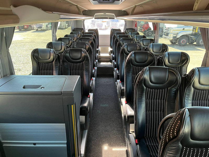 Temsa HD 12 4x2 50+1 SEATS / AC / AUXILIARY HEATING / WC / KITCHEN / 12 v etc. en leasing occasion Temsa HD 12 4x2 50+1 SEATS / AC / AUXILIARY HEATING / WC / KITCHEN / 12 v etc.: photos 16