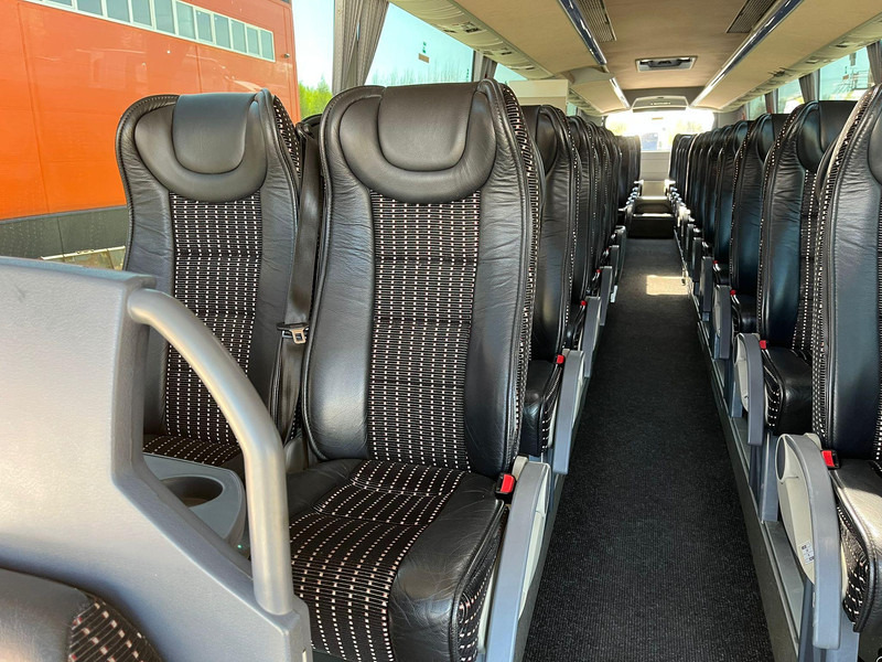 Temsa HD 12 4x2 50+1 SEATS / AC / AUXILIARY HEATING / WC / KITCHEN / 12 v etc. en leasing occasion Temsa HD 12 4x2 50+1 SEATS / AC / AUXILIARY HEATING / WC / KITCHEN / 12 v etc.: photos 14