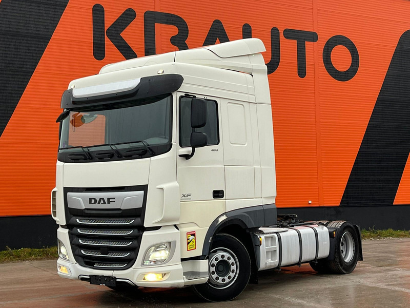 DAF XF 480 4x2 SPACE CAB - Tracteur routier: photos 1 DAF XF 480 4x2 SPACE CAB - Tracteur routier: photos 1