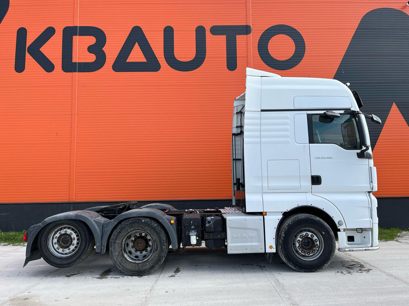 Tracteur routier MAN TGX 28.480 6x2 XXL CAB / INTARDER / HYDRAULICS: photos 5