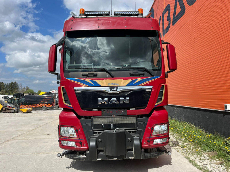 MAN TGX 41.640 8x4/4 250 TON / HYDRAULICS / INTARDER - Tracteur routier: photos 3 MAN TGX 41.640 8x4/4 250 TON / HYDRAULICS / INTARDER - Tracteur routier: photos 3