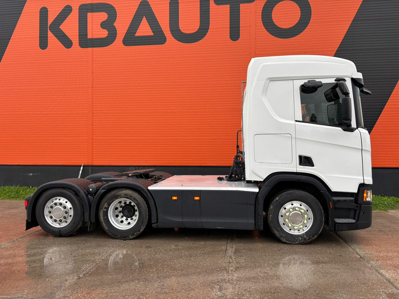 Scania R 500 6x2 ADR / RETARDER / HYDRAULICS - Tracteur routier: photos 5 Scania R 500 6x2 ADR / RETARDER / HYDRAULICS - Tracteur routier: photos 5