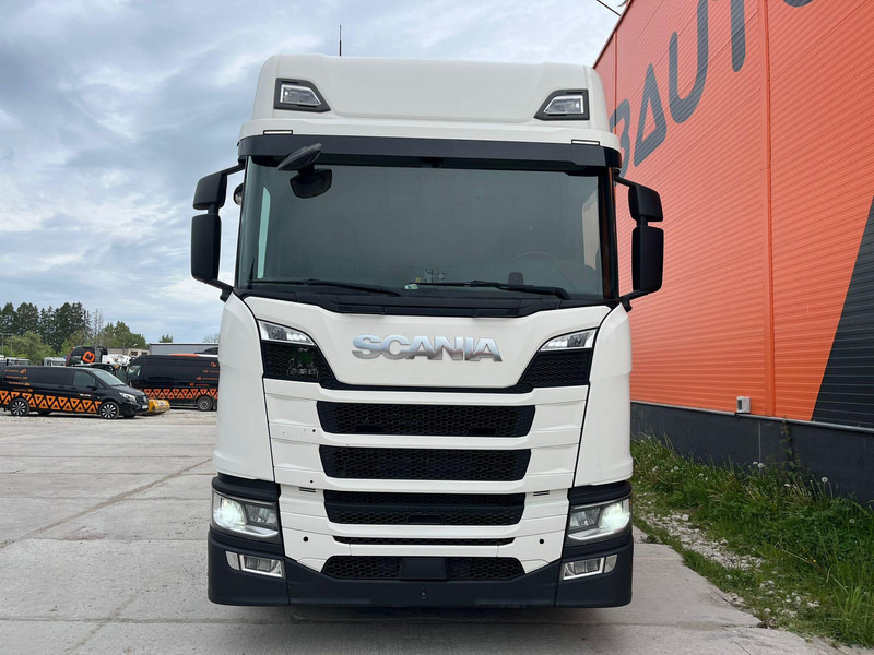 Scania R 500 6x2 RETARDER - Tracteur routier: photos 3 Scania R 500 6x2 RETARDER - Tracteur routier: photos 3