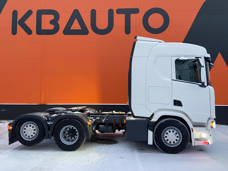 Scania R 540 6x2 ADR / RETARDER - Tracteur routier: photos 5 Scania R 540 6x2 ADR / RETARDER - Tracteur routier: photos 5
