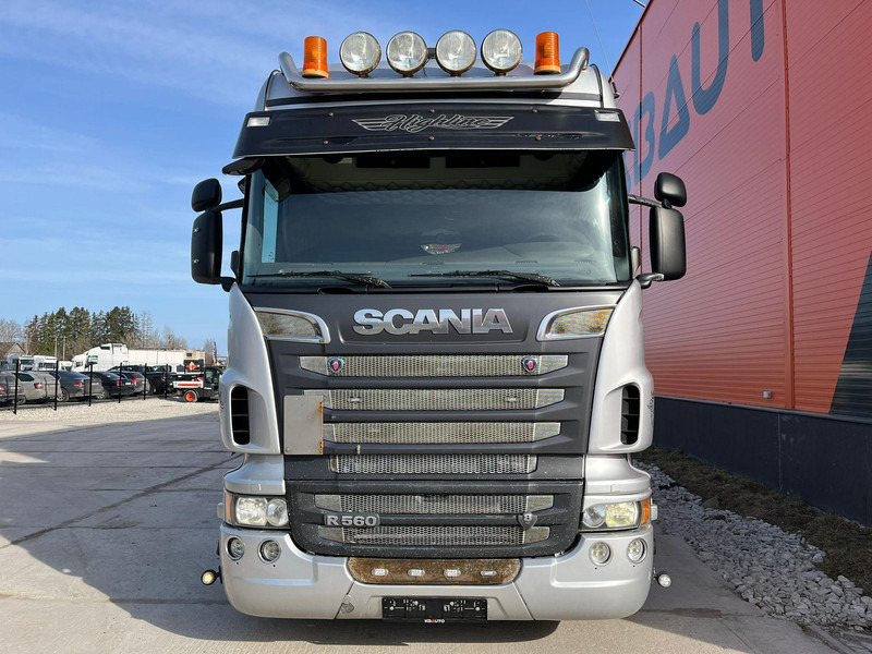 Scania R 560 4x2 CUSTOM INTERIOR - Tracteur routier: photos 3 Scania R 560 4x2 CUSTOM INTERIOR - Tracteur routier: photos 3