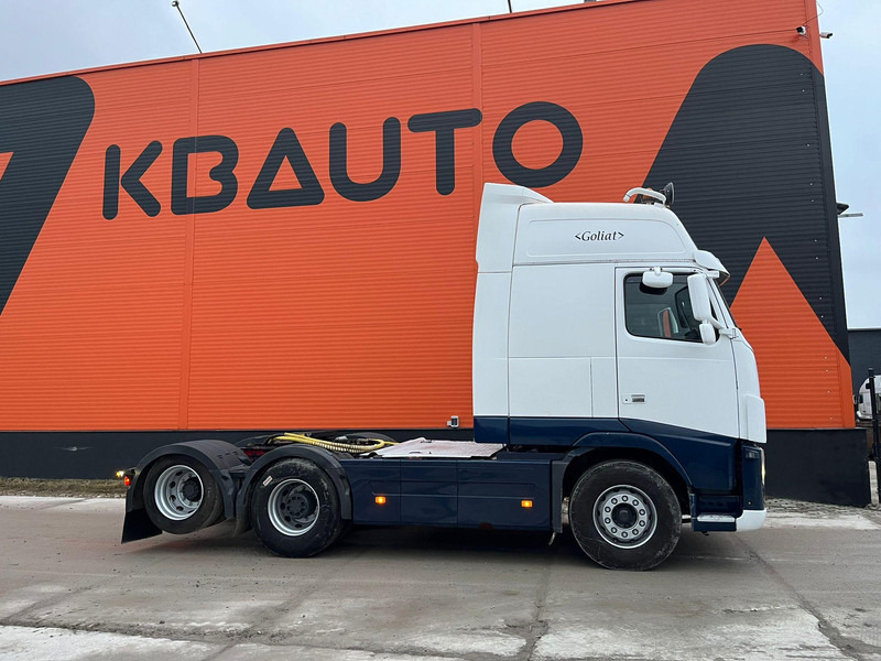 Volvo FH 16 700 6x2 GLOBE XXL ! / ADR / HYDRAULICS / RETARDER - Tracteur routier: photos 5 Volvo FH 16 700 6x2 GLOBE XXL ! / ADR / HYDRAULICS / RETARDER - Tracteur routier: photos 5