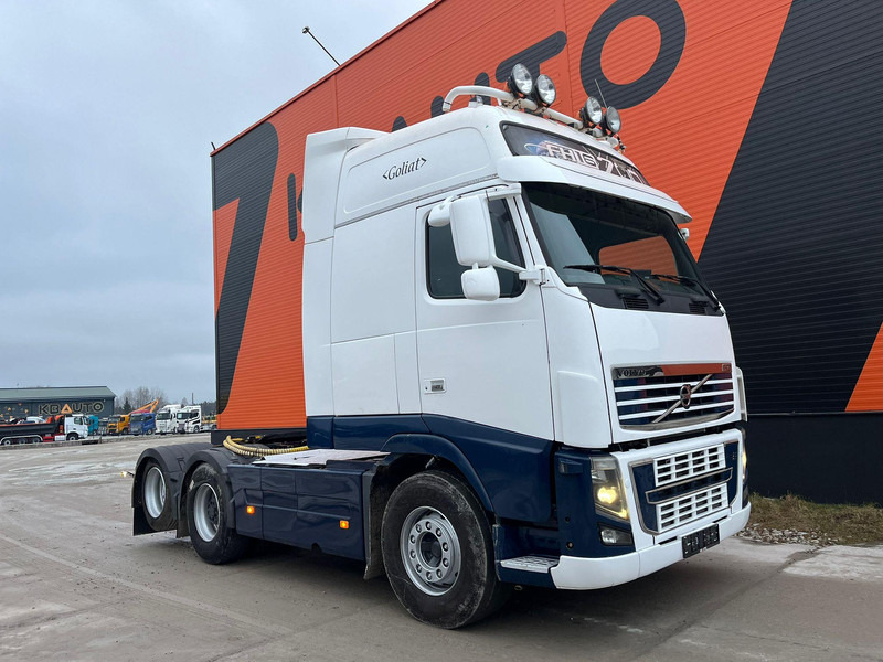 Volvo FH 16 700 6x2 GLOBE XXL ! / ADR / HYDRAULICS / RETARDER - Tracteur routier: photos 4 Volvo FH 16 700 6x2 GLOBE XXL ! / ADR / HYDRAULICS / RETARDER - Tracteur routier: photos 4