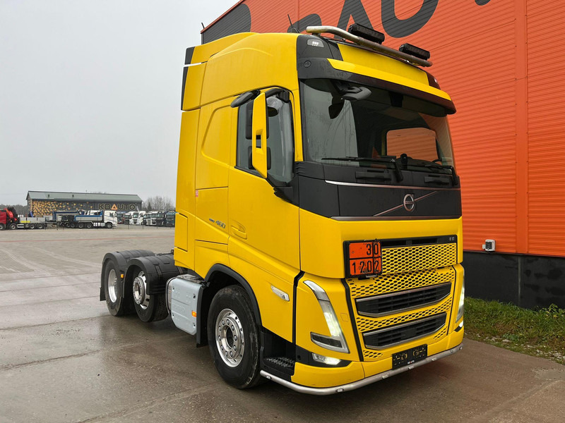 Volvo FH 460 6x2/2 HYDRAULICS - Tracteur routier: photos 4 Volvo FH 460 6x2/2 HYDRAULICS - Tracteur routier: photos 4