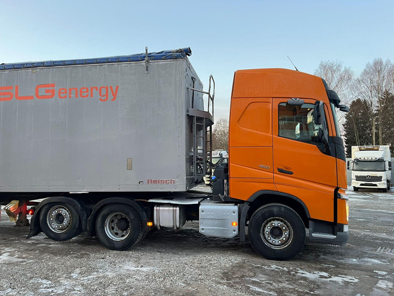 Volvo FH 460 6x2 HYDRAULICS - Tracteur routier: photos 5 Volvo FH 460 6x2 HYDRAULICS - Tracteur routier: photos 5