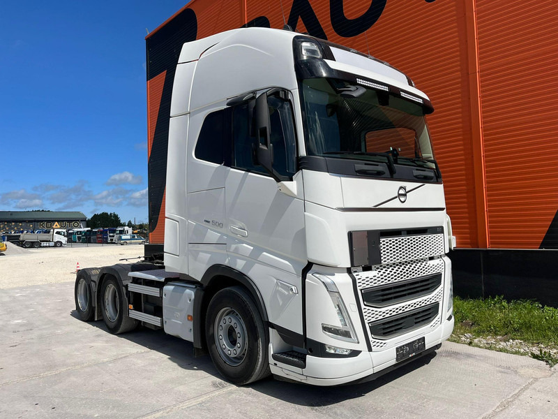 Volvo FH 500 6x2 GLOBE XL / RETARDER / DOUBLE BOGIE - Tracteur routier: photos 3 Volvo FH 500 6x2 GLOBE XL / RETARDER / DOUBLE BOGIE - Tracteur routier: photos 3