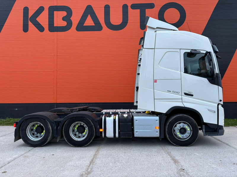 Volvo FH 500 6x4 ADR - Tracteur routier: photos 5 Volvo FH 500 6x4 ADR - Tracteur routier: photos 5