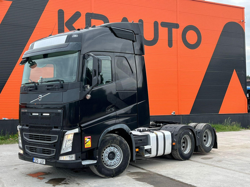 Volvo FH 500 6x4 TANDEM AXLE LIFT - Tracteur routier: photos 1 Volvo FH 500 6x4 TANDEM AXLE LIFT - Tracteur routier: photos 1