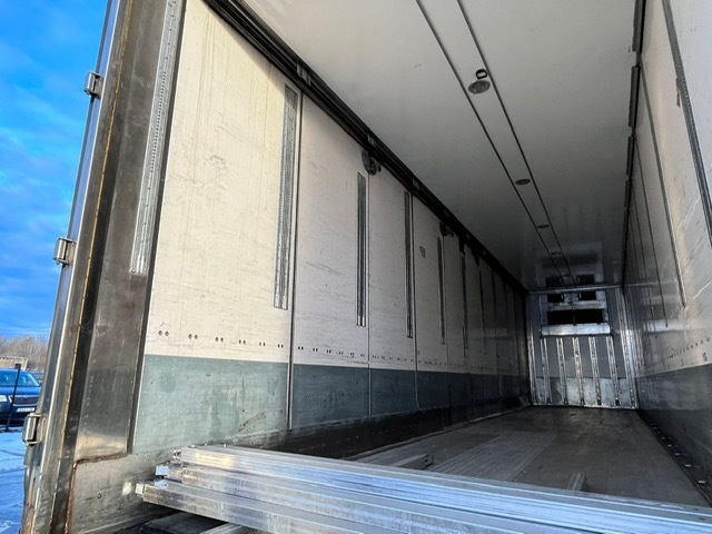 Remorque frigorifique Vak V-4-40 VECTOR 1850 / BOX L=12385 mm: photos 10