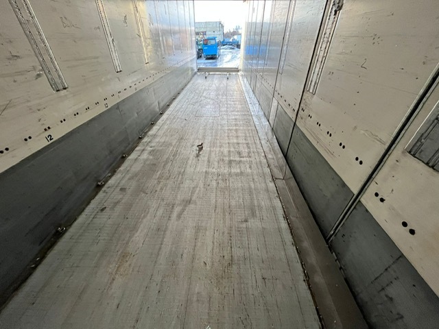 Remorque frigorifique Vak V-4-40 VECTOR 1850 / BOX L=12385 mm: photos 14