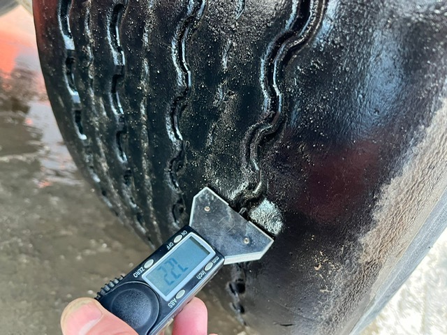 Remorque frigorifique Vak V-4-40 VECTOR 1850 / BOX L=12385 mm: photos 20