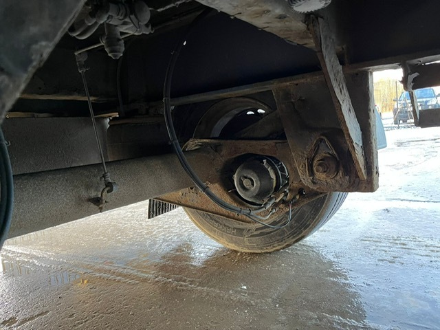 Remorque frigorifique Vak V-4-40 VECTOR 1850 / BOX L=12385 mm: photos 18