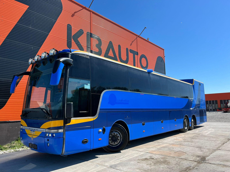 Van Hool SCANIA K 400 6x2 41 SEATS / WC / AC / AUXILIARY HEATING - Autocar: photos 3 Van Hool SCANIA K 400 6x2 41 SEATS / WC / AC / AUXILIARY HEATING - Autocar: photos 3