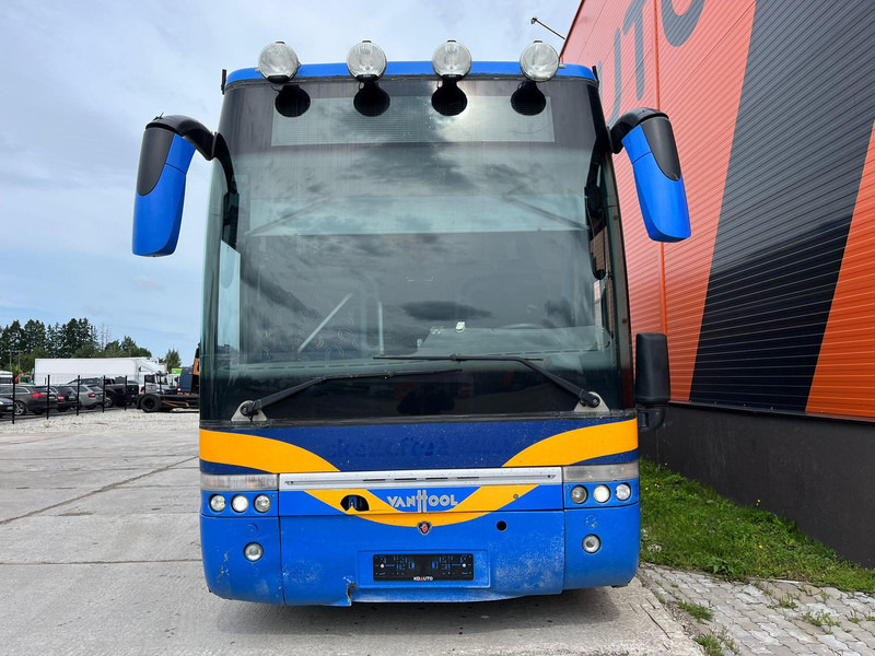 Van Hool Scania K 400 T 9 6x2*4 WC / AC / WEBASTO / FRIDGE / LUGGAGE BOX WITH LIFT / WHEELCHAIR LIFT - Bus interurbain: photos 3 Van Hool Scania K 400 T 9 6x2*4 WC / AC / WEBASTO / FRIDGE / LUGGAGE BOX WITH LIFT / WHEELCHAIR LIFT - Bus interurbain: photos 3