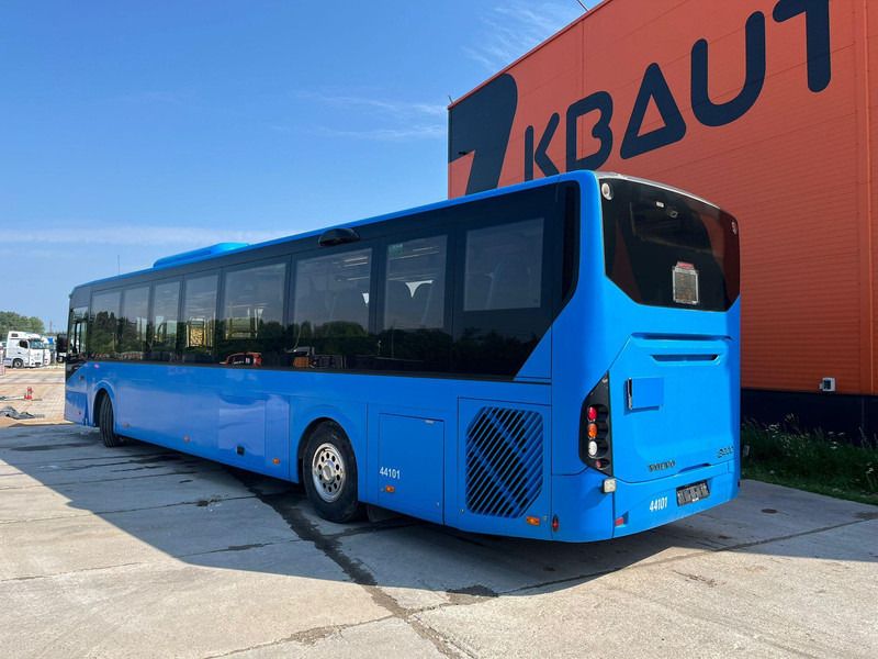 Volvo 8900 B7RLE 4x2 - Bus urbain: photos 5 Volvo 8900 B7RLE 4x2 - Bus urbain: photos 5