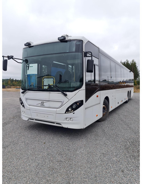 Volvo 8900 B8R 6x2*4 EURO6 / 59 SEATS / AC / AUXILIARY HEATING / Wheelchair lift / - Bus interurbain: photos 2 Volvo 8900 B8R 6x2*4 EURO6 / 59 SEATS / AC / AUXILIARY HEATING / Wheelchair lift / - Bus interurbain: photos 2