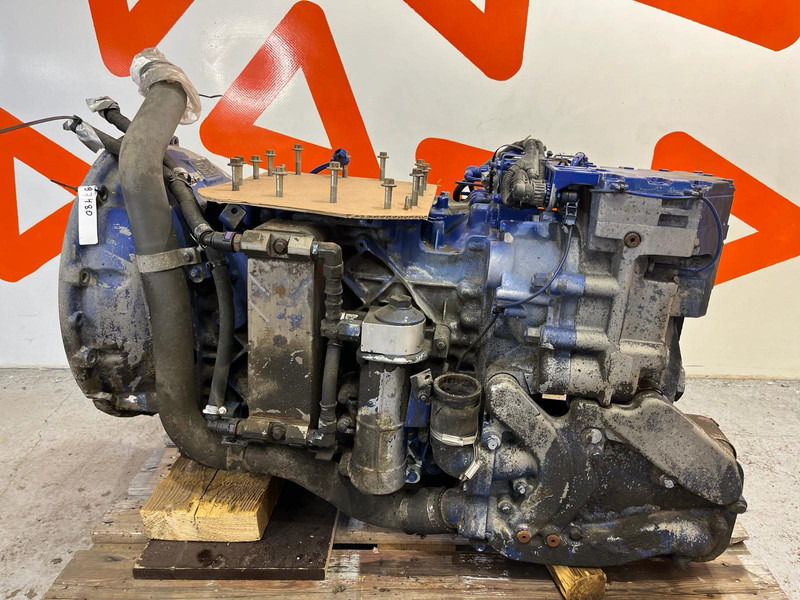 Volvo ATO3512F GERABOX / 60150787 - Boîte de vitesse pour Camion: photos 1 Volvo ATO3512F GERABOX / 60150787 - Boîte de vitesse pour Camion: photos 1