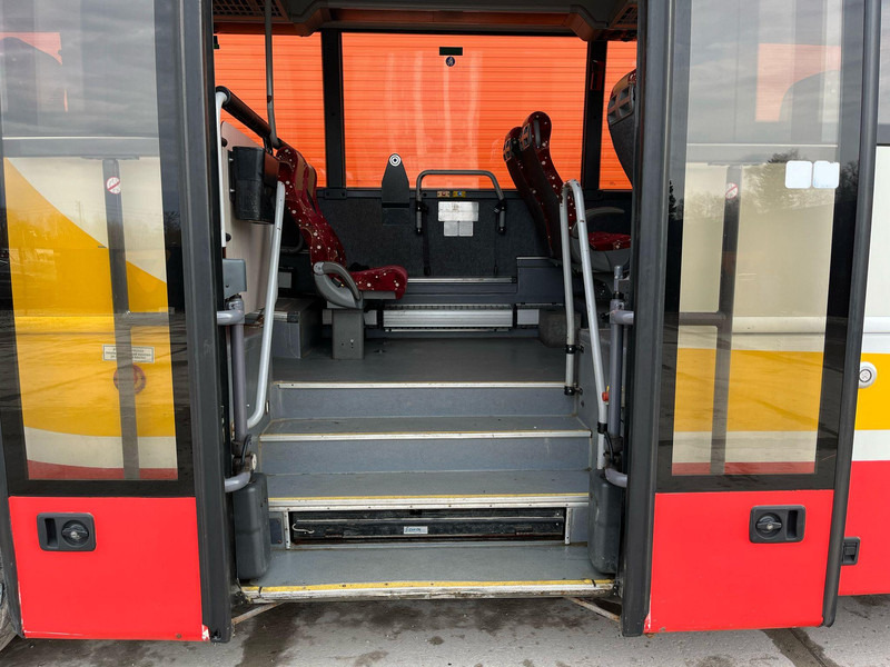 Bus interurbain Volvo B7R 8700 4x2 52 SEATS + 20 STANDING / AC / AUXILIARY HEATING / FOGMAKER: photos 16