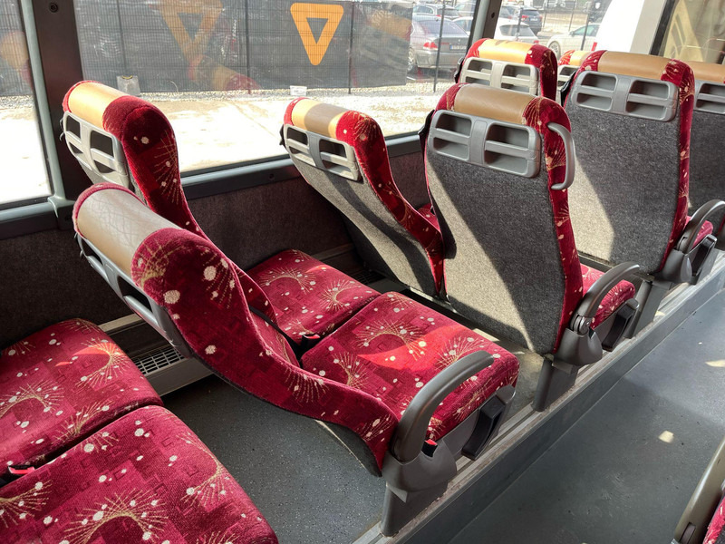 Bus interurbain Volvo B7R 8700 4x2 52 SEATS + 20 STANDING / AC / AUXILIARY HEATING / FOGMAKER: photos 14