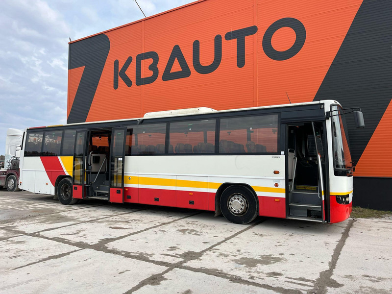 Bus interurbain Volvo B7R 8700 4x2 52 SEATS + 20 STANDING / AC / AUXILIARY HEATING / FOGMAKER: photos 7
