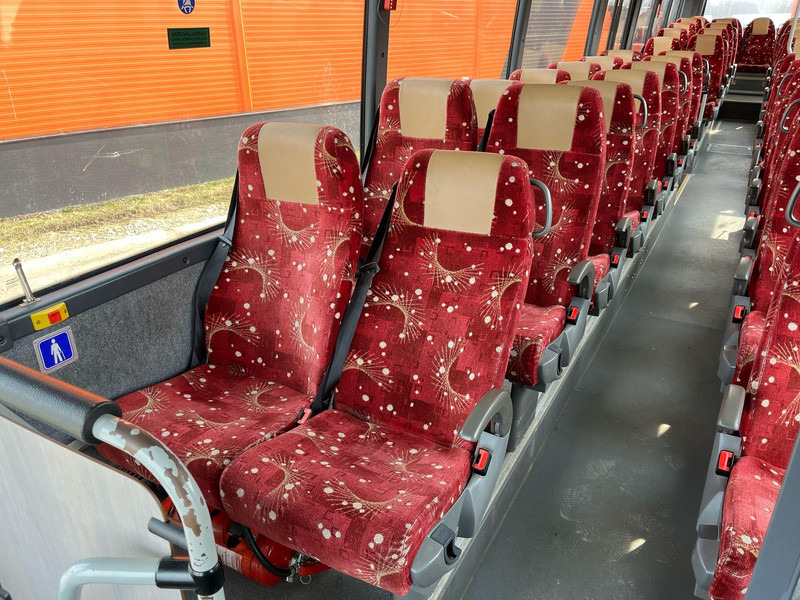 Bus interurbain Volvo B7R 8700 4x2 52 SEATS + 20 STANDING / AC / AUXILIARY HEATING / FOGMAKER: photos 11