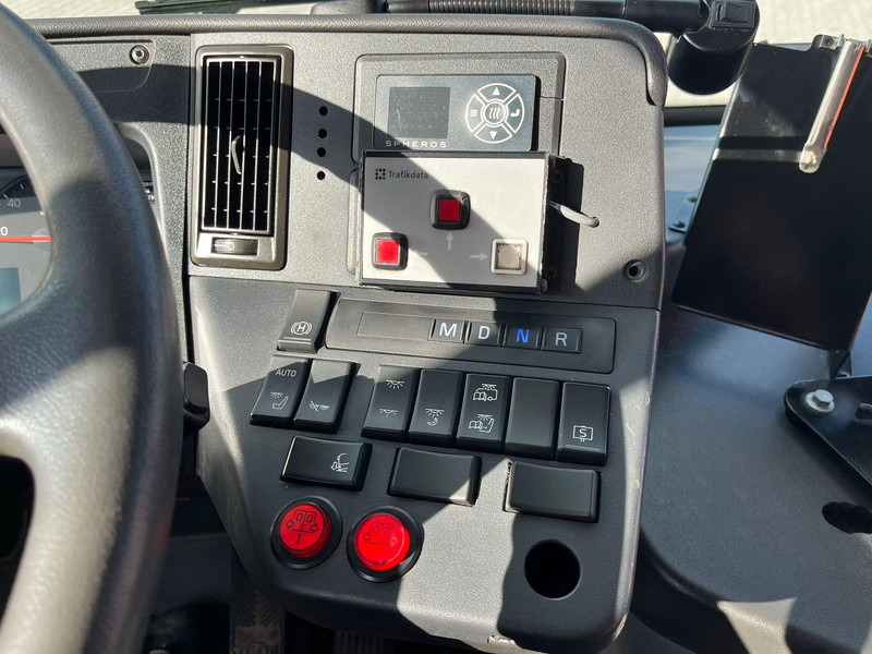 Bus interurbain Volvo B8R 8900 LE 44 SEATS + 49 STANDING / AC / AUXILIARY HEATER: photos 12