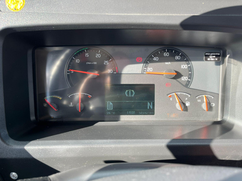 Bus interurbain Volvo B8R 8900 LE 44 SEATS + 49 STANDING / AC / AUXILIARY HEATER: photos 11