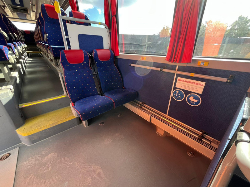 Bus interurbain Volvo B8R 8900 LE 44 SEATS + 49 STANDING / AC / AUXILIARY HEATER: photos 19