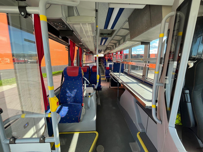 Bus interurbain Volvo B8R 8900 LE 44 SEATS + 49 STANDING / AC / AUXILIARY HEATER: photos 17