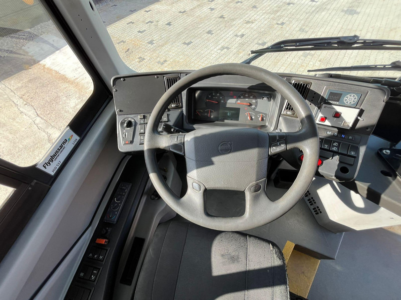 Bus interurbain Volvo B8R 8900 LE 44 SEATS + 49 STANDING / AC / AUXILIARY HEATER: photos 10