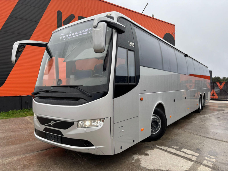 Volvo B8R 9700 H 6x2*4 61 +1 SEATS / AC / AUXILIARY HEATER / WC - Autocar: photos 3 Volvo B8R 9700 H 6x2*4 61 +1 SEATS / AC / AUXILIARY HEATER / WC - Autocar: photos 3