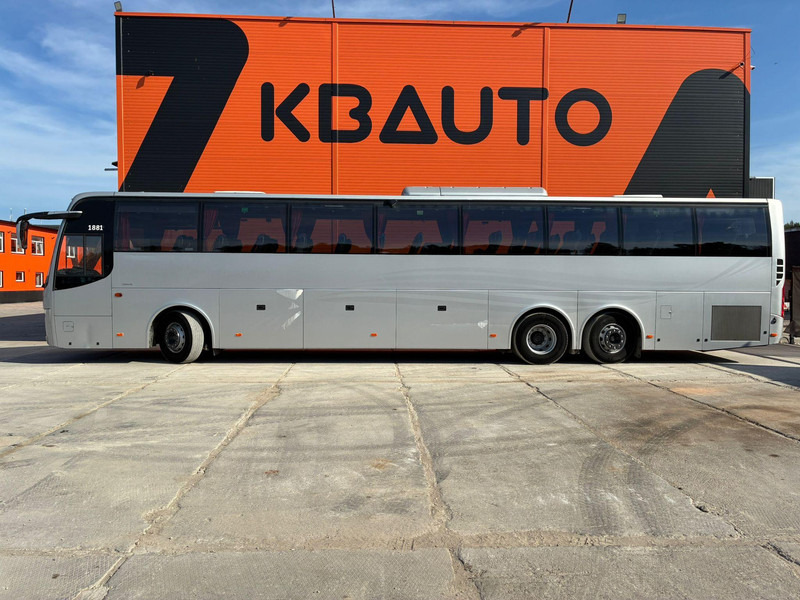 Volvo B8R 9700 H 6x2*4 61+1 SEATS / AC / AUXILIARY HEATER / WC - Autocar: photos 4 Volvo B8R 9700 H 6x2*4 61+1 SEATS / AC / AUXILIARY HEATER / WC - Autocar: photos 4