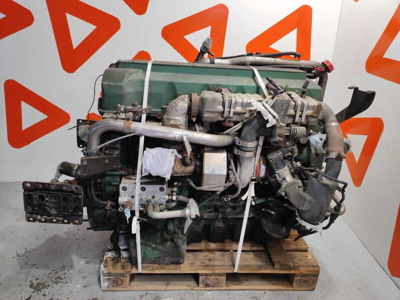 Volvo B9 BUS GAS ENGINE G9B300 / 10+ pcs. - Moteur pour Camion: photos 2 Volvo B9 BUS GAS ENGINE G9B300 / 10+ pcs. - Moteur pour Camion: photos 2