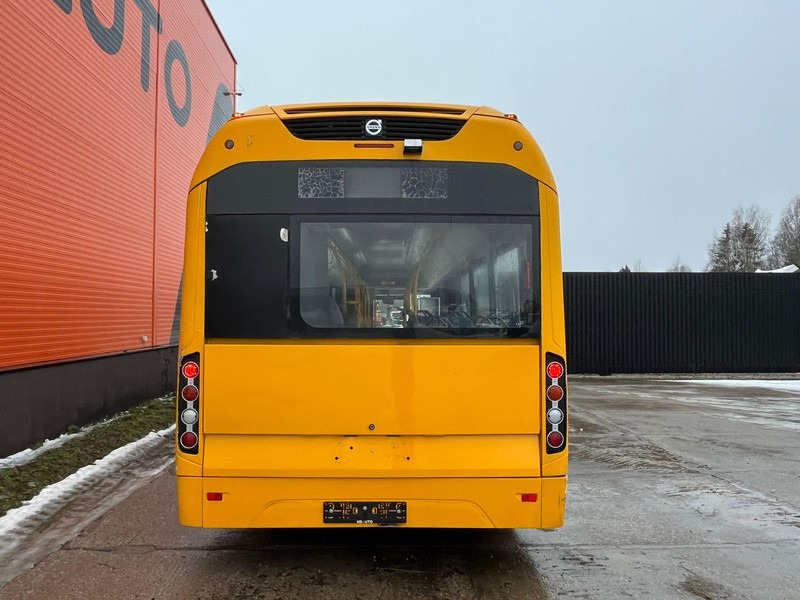 Bus urbain Volvo BRLH 7700 HYBRID 4x2 2 UNITS AVAILABLE / EURO EEV / AC / AUXILIARY HEATING: photos 6